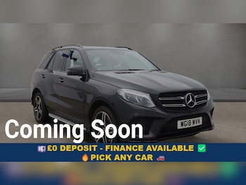 Mercedes-Benz GLE feature image