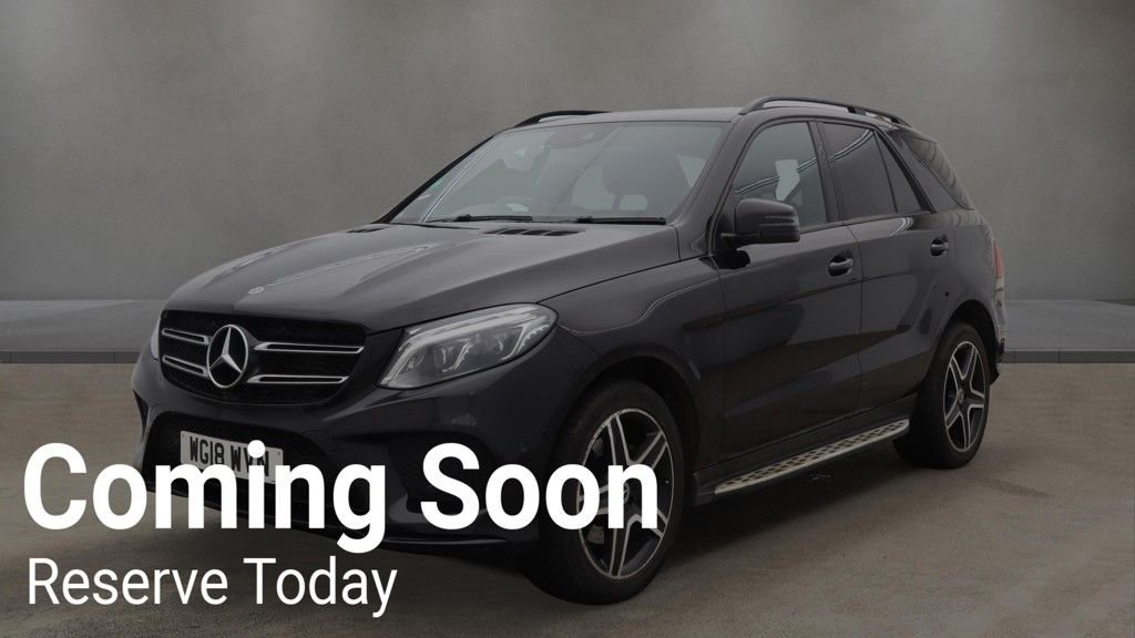 Used Mercedes-Benz GLE 2018 for sale - 77384358: Photo 2