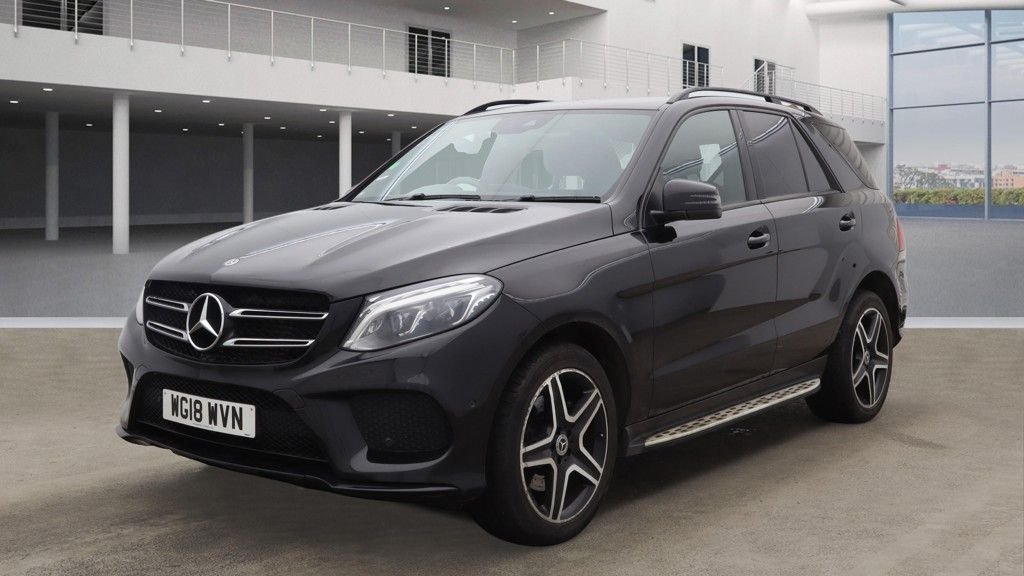 Used Mercedes-Benz GLE 2018 for sale - 77384358: Photo 8