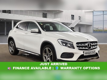 Used Mercedes-Benz GLA 2018 for sale - 77583566: Photo