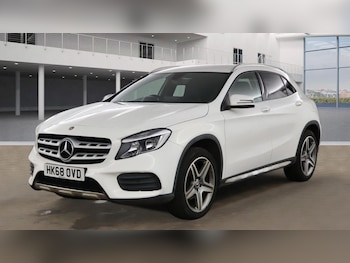 Used Mercedes-Benz GLA 2018 for sale - 77583566: Photo