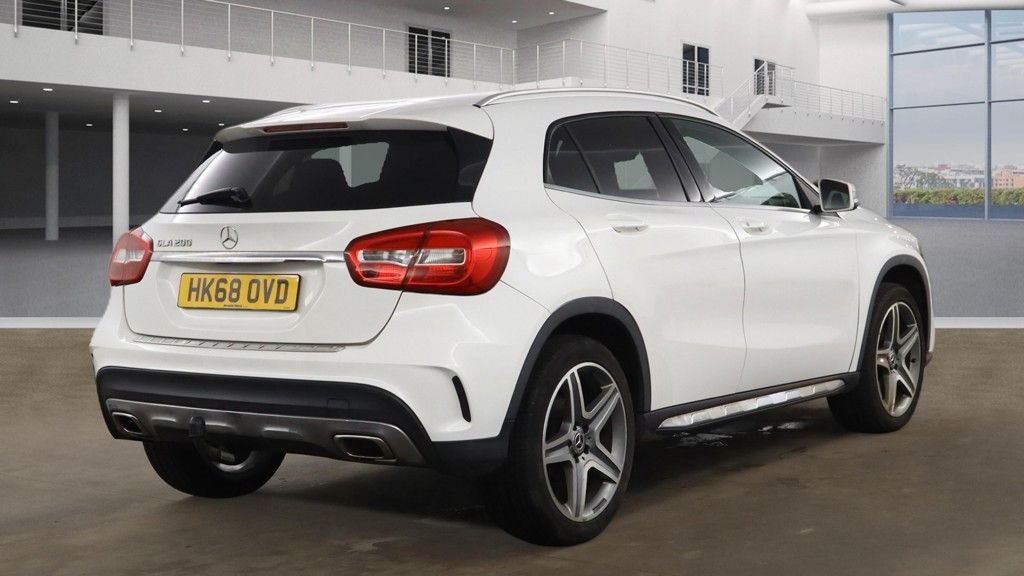 Used Mercedes-Benz GLA 2018 for sale - 77583566: Photo 4