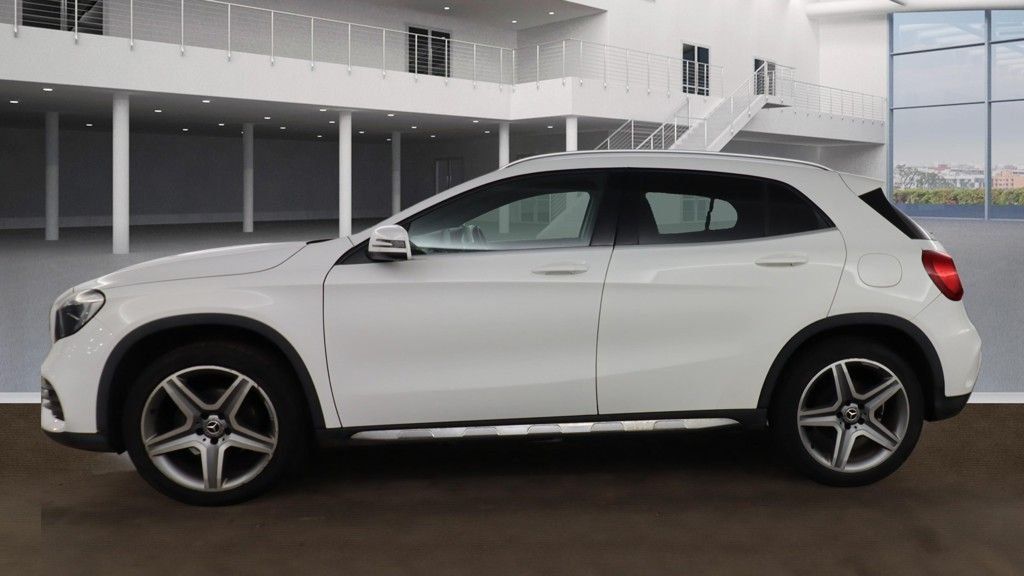 Used Mercedes-Benz GLA 2018 for sale - 77583566: Photo 6