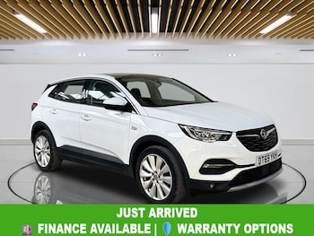 Used Vauxhall Grandland X 2020 for sale - 79322820: Photo