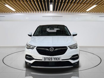 Used Vauxhall Grandland X 2020 for sale - 79322820: Photo