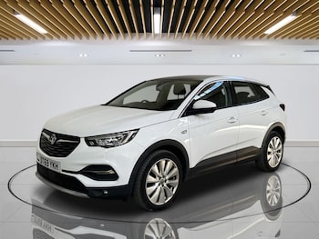 Used Vauxhall Grandland X 2020 for sale - 79322820: Photo