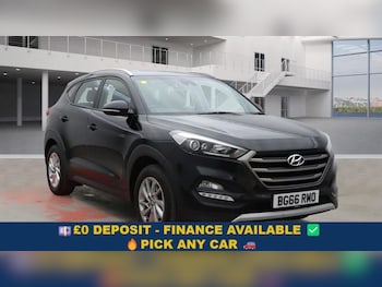 2016 (66) - 1.7 CRDi Blue Drive SE Nav 5dr 2WD DCT