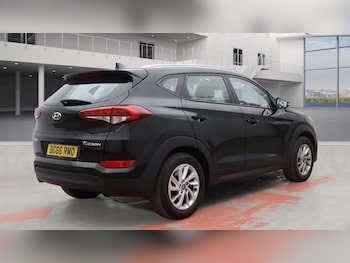 Used Hyundai TUCSON 2016 for sale - 75942922: Photo
