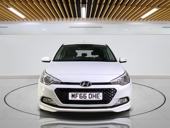 Used Hyundai i20 2016 for sale - 76439046: Photo
