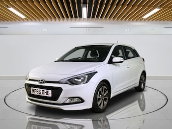 Used Hyundai i20 2016 for sale - 76439046: Photo