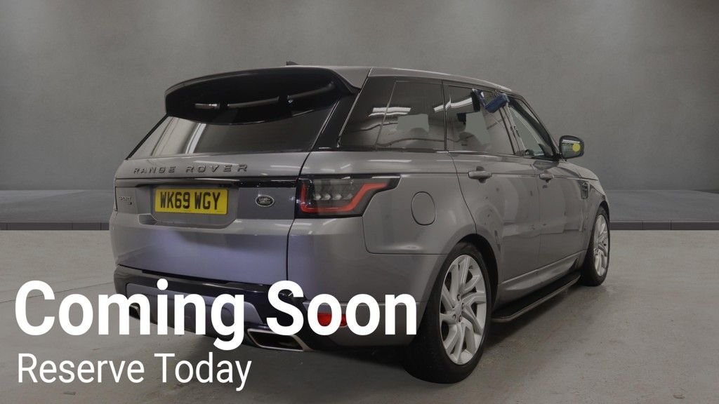 Used Land Rover Range Rover Sport 2019 for sale - 77133284: Photo 10