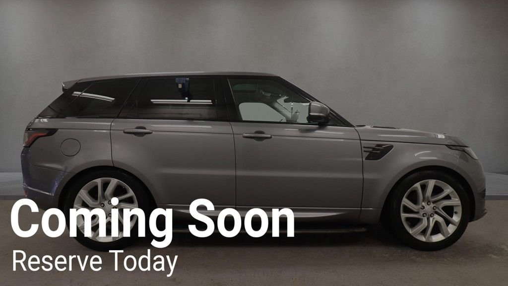 Used Land Rover Range Rover Sport 2019 for sale - 77133284: Photo 11