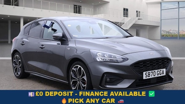 Used Ford Focus 2020 for sale - 76286187: Photo 1