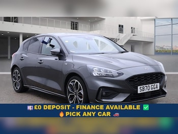 2020 (70) - 1.5 EcoBlue ST-Line X Hatchback 5dr Diesel Manual Euro 6 (s/s) (120 ps)