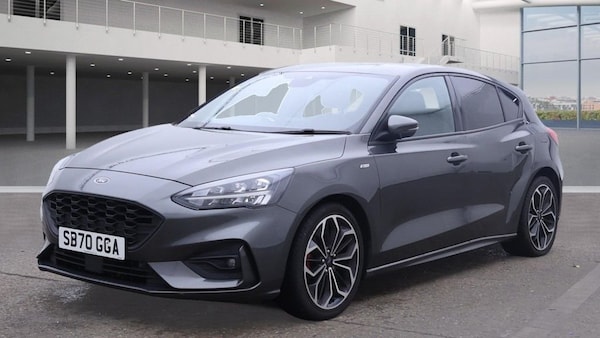 Used Ford Focus 2020 for sale - 76286187: Photo 2