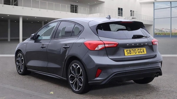 Used Ford Focus 2020 for sale - 76286187: Photo 3
