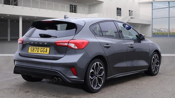 Used Ford Focus 2020 for sale - 76286187: Photo 4