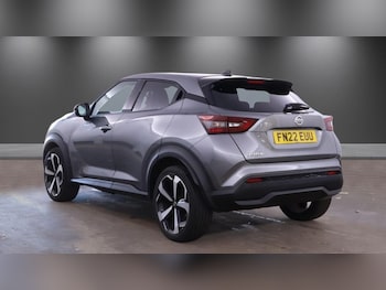 Used Nissan Juke 2022 for sale - 78514491: Photo