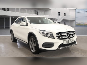 Used Mercedes-Benz GLA 2018 for sale - 76826506: Photo