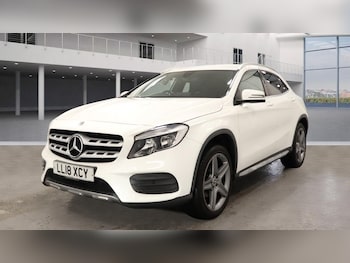 Used Mercedes-Benz GLA 2018 for sale - 76826506: Photo