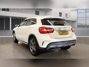 Used Mercedes-Benz GLA 2018 for sale - 76826506: Photo