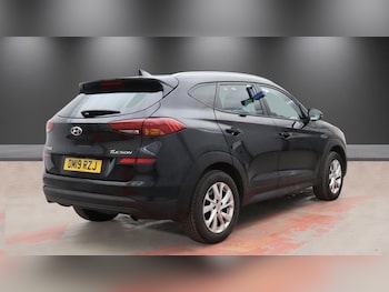 Used Hyundai TUCSON 2019 for sale - 79538760: Photo