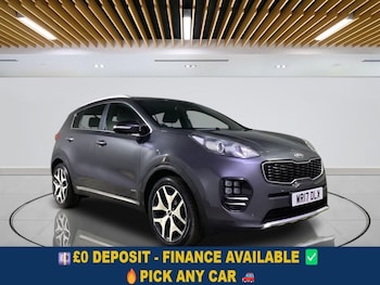 Used Kia Sportage 2017 for sale - 76245487: Photo
