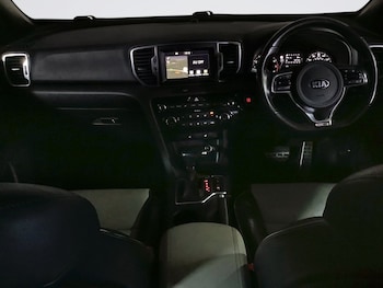 Used Kia Sportage 2017 for sale - 76245487: Photo