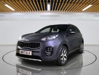Used Kia Sportage 2017 for sale - 76245487: Photo