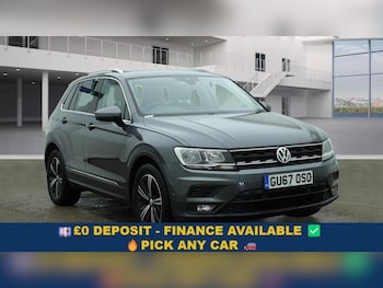 Volkswagen - Tiguan
