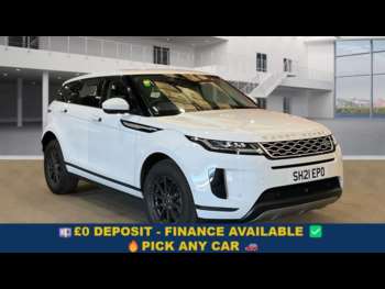 2021 (21) - 2.0 D165 SUV 5dr Diesel Manual FWD Euro 6 (s/s) (163 ps)