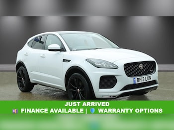 Used Jaguar E-Pace 2019 for sale - 78172490: Photo