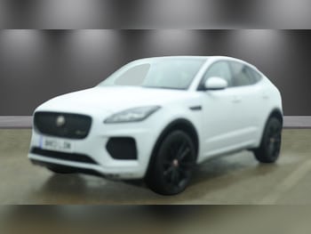 Used Jaguar E-Pace 2019 for sale - 78172490: Photo