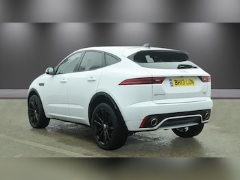 Used Jaguar E-Pace 2019 for sale - 78172490: Photo