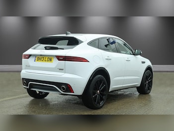 Used Jaguar E-Pace 2019 for sale - 78172490: Photo
