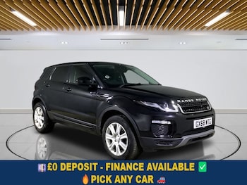 Land Rover - Range Rover Evoque