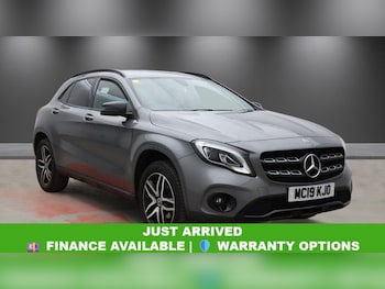 Used Mercedes-Benz GLA 2019 for sale - 78682319: Photo