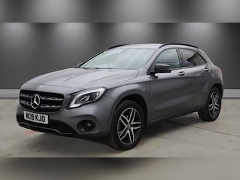 Used Mercedes-Benz GLA 2019 for sale - 78682319: Photo