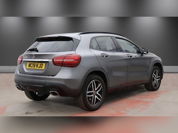 Used Mercedes-Benz GLA 2019 for sale - 78682319: Photo