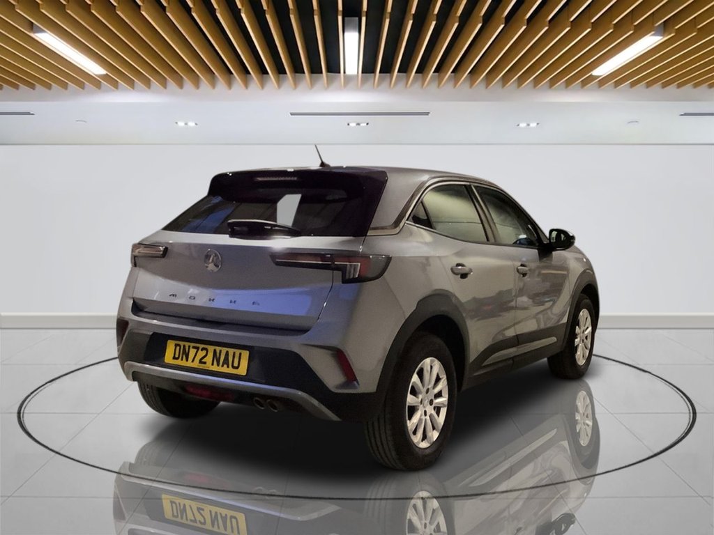 Used Vauxhall Mokka 2022 for sale - 77089300: Photo 8