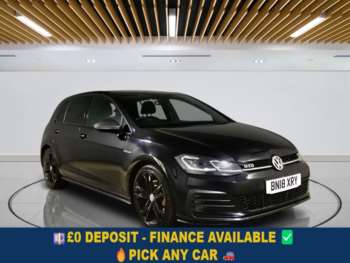 2018 (18) - 2.0 TDI 184 GTD 5dr DSG