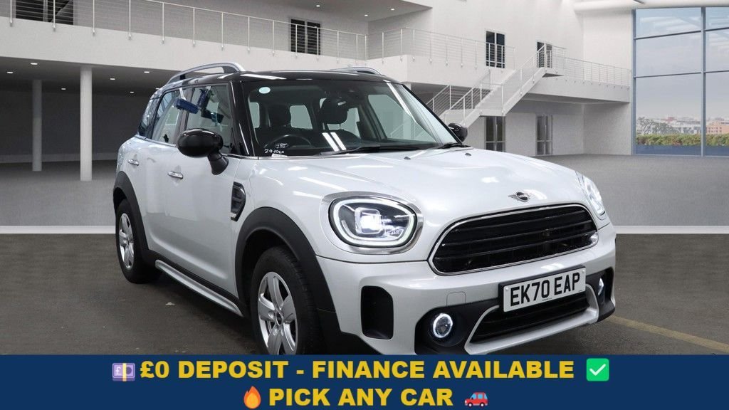 Used MINI Countryman 2020 for sale - 76454414: Photo 1