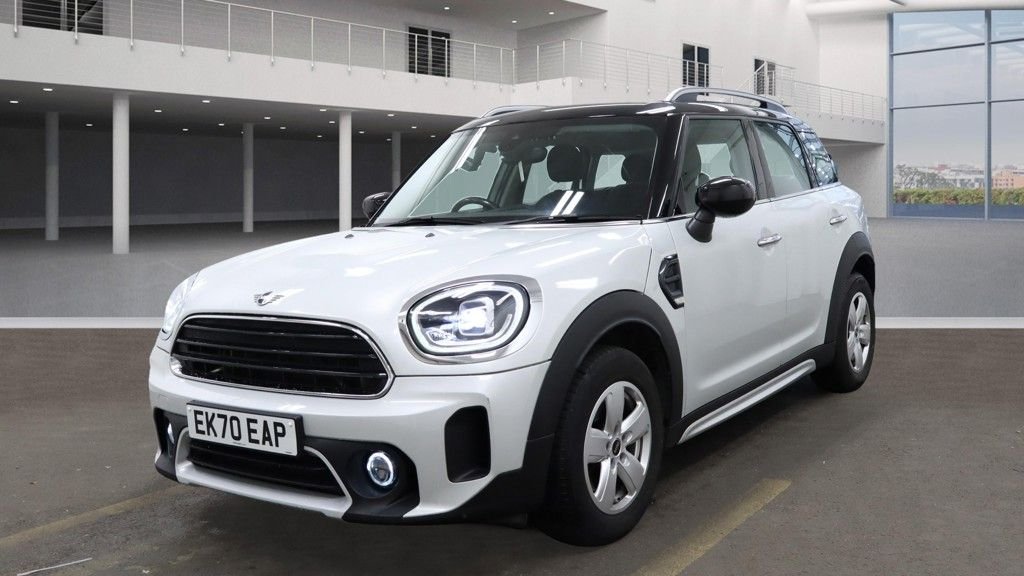 Used MINI Countryman 2020 for sale - 76454414: Photo 2