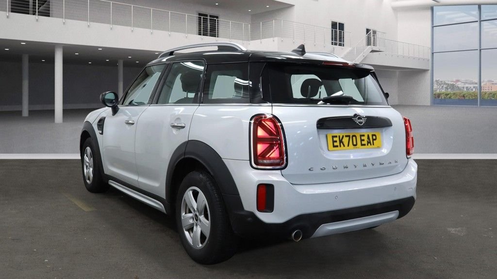 Used MINI Countryman 2020 for sale - 76454414: Photo 3