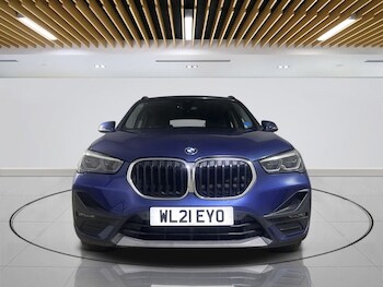 Used BMW X1 2021 for sale - 75865488: Photo