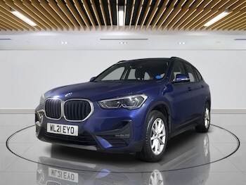 Used BMW X1 2021 for sale - 75865488: Photo