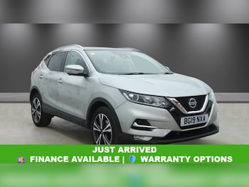 Used Nissan Qashqai 2019 for sale - 78612148: Photo
