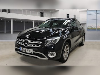 Used Mercedes-Benz GLA 2018 for sale - 77976499: Photo