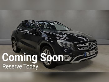 Used Mercedes-Benz GLA 2018 for sale - 77976499: Photo