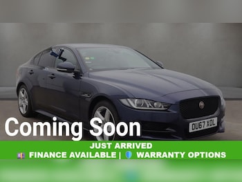 Jaguar XE feature image